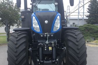 Traktor New Holland T8.435 AC Smart Trax