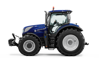 Traktor New Holland T7.260 PC PLMI Elite