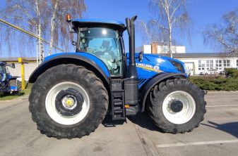 Traktor T7.315