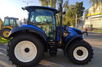 Traktor T5.120DCT