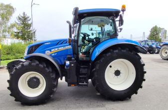 Traktor New Holland T6.180 AC