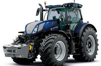 Traktor New Holland T7.340 HD PLMI